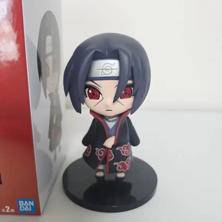 [BUNJANG] Naruto Uchiha Itachi Repolize Figure / 나루토 우치하 이타치 리포라이즈 피규어