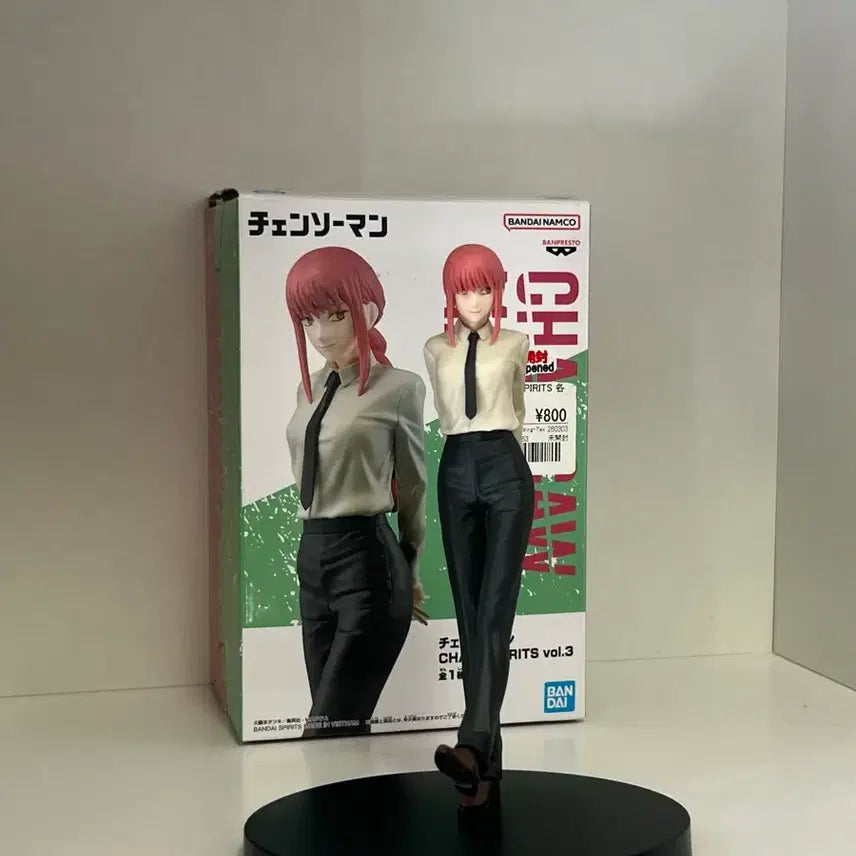 [BUNJANG] Chainsaw Man Makima Figure / 체인소맨 마키마 피규어