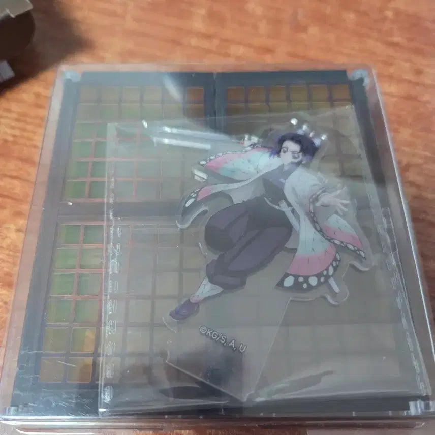 [BUNJANG] Demon Slayer Shinobu LED Figure / 맘스터치 귀멸의 칼날 시노부 led 팝니다