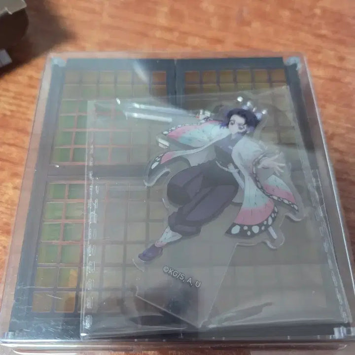 [BUNJANG] Demon Slayer Shinobu LED Figure / 맘스터치 귀멸의 칼날 시노부 led 팝니다