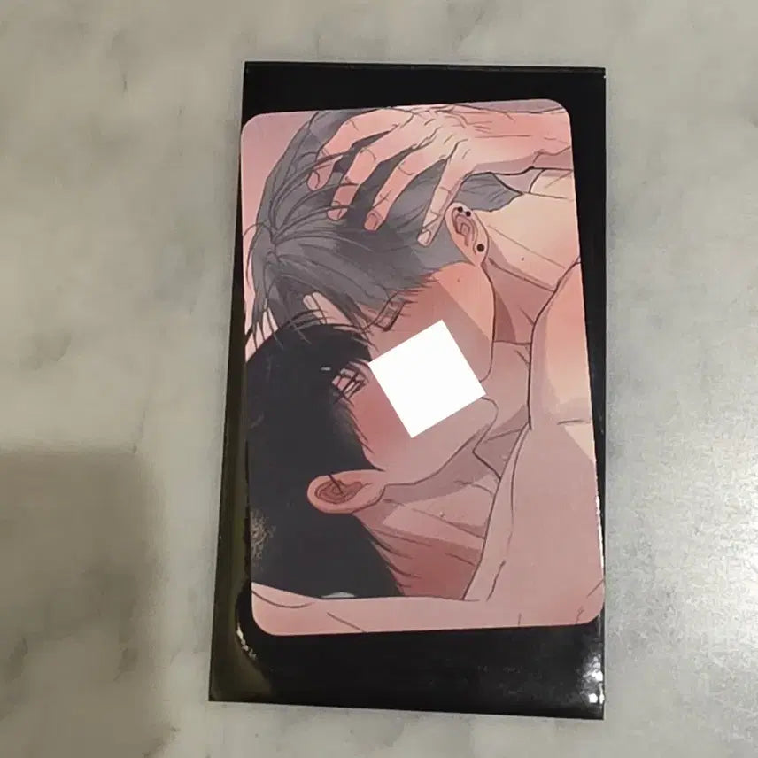 [BUNJANG] Rebom Unsleep Couple POB Photocard / 레봄 언슬립 커플 특전포카 팝니다