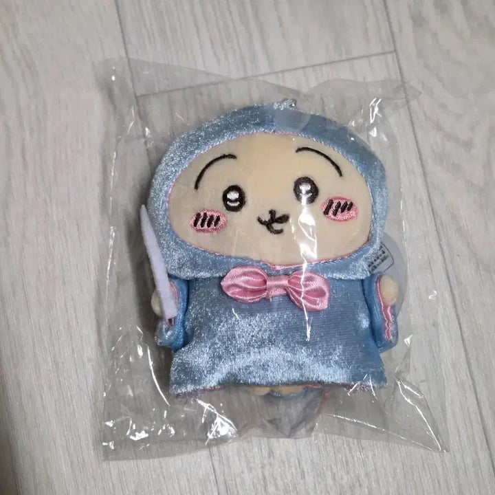[BUNJANG] Usagi Magical Girl Keychain Plush / (새상품)우사기 요정마법사 키링 인형