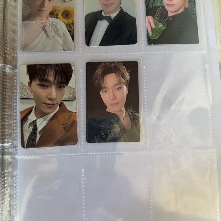[BUNJANG] SEVENTEEN Dino Photocard Bundle Set / 세븐틴-디노 포카일관