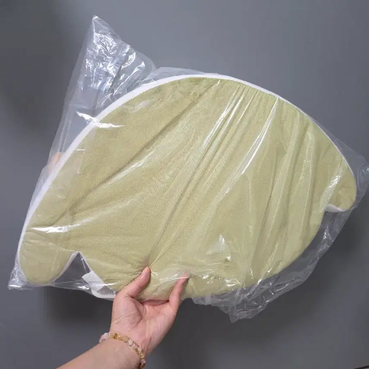 [BUNJANG] Chiikawa Usagi Low Rebound Ribbon Cushion / 치이카와 먼작귀 우사기 저반발 리본 쿠션