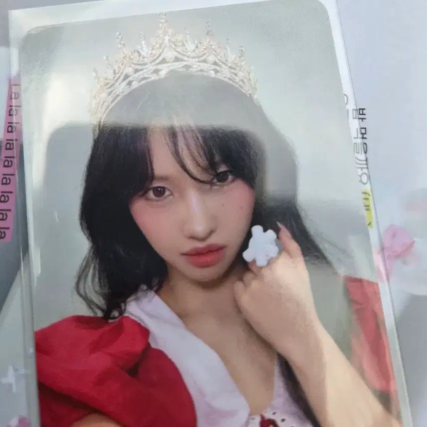 [BUNJANG] (G)I-DLE SOYEON "The Second Week" Studio Photocard / 전소연 퇴사할게요 2주차 공방