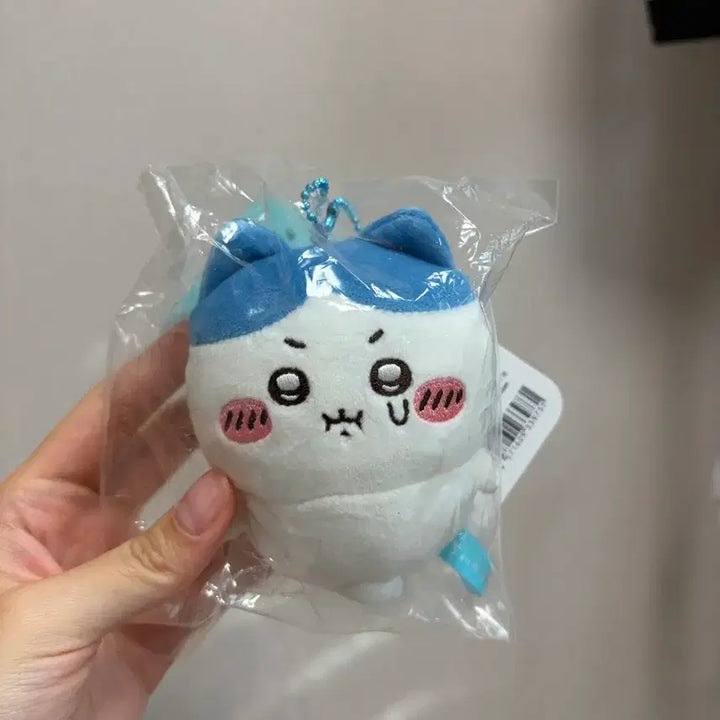 [BUNJANG] Hachware Mascot Mascot Ball Chain / 흥칫뿡 하치와레 마스코트 미개봉