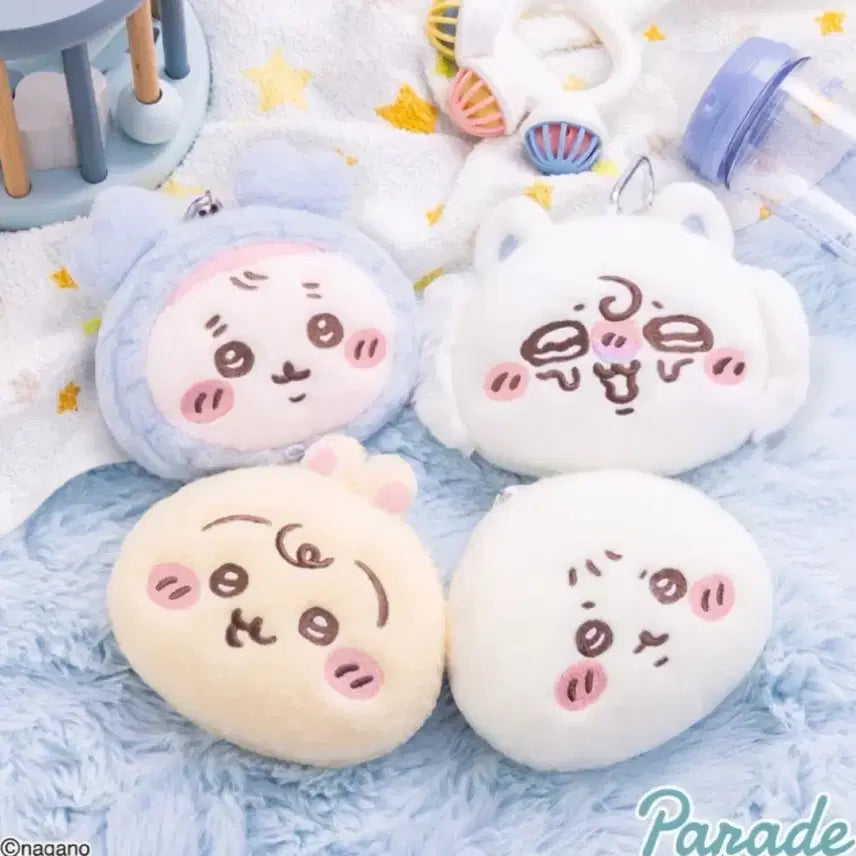 [BUNJANG] Chiikawa Usagi Baby Reel Pass / 치이카와 베이비 릴패스 우사기