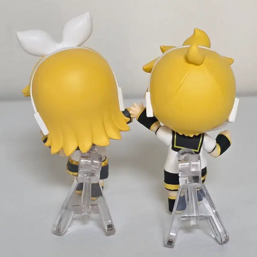 [BUNJANG] Kagamine Rin/Len Nendoroid Petit Bundle Set with Korotto / (일괄)카가미네 린/렌 푸치넨도 (+덤 코롯토)