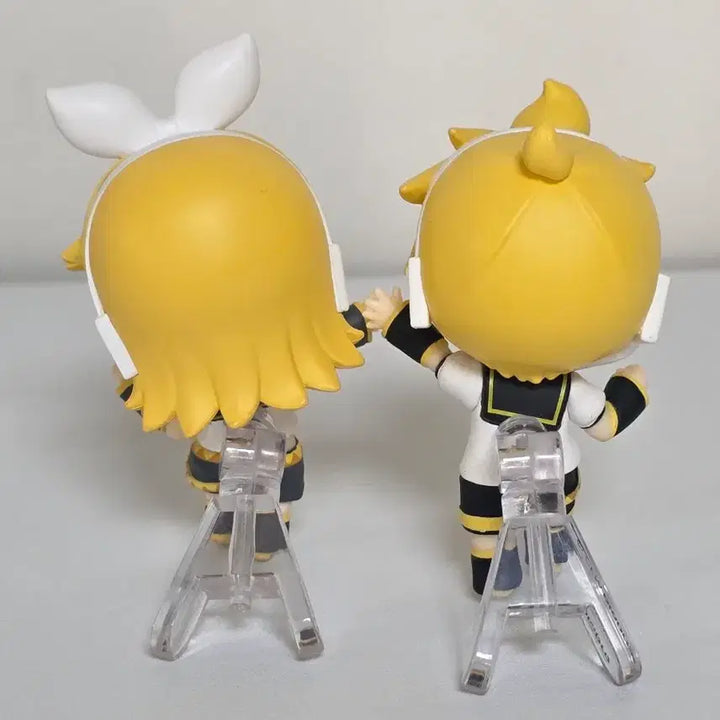 [BUNJANG] Kagamine Rin/Len Nendoroid Petit Bundle Set with Korotto / (일괄)카가미네 린/렌 푸치넨도 (+덤 코롯토)