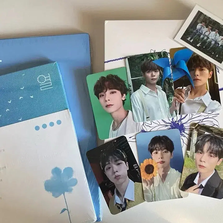[BUNJANG] LUCY "BOREAS" "PANORAMA" "BLUEPRINT" Album Bundle Set / (일괄) LUCY 루시 열 + 프롬 + 선 앨범