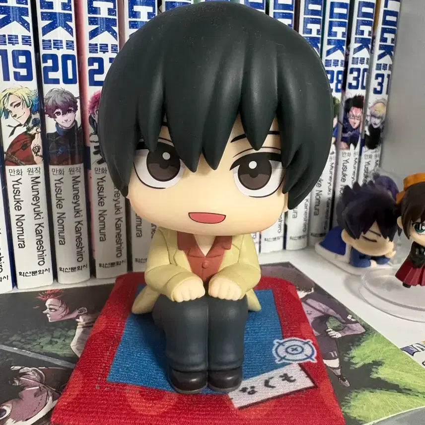[BUNJANG] NAGUMO Look Up Exclusive Figure / (급처)나구모 룩업 특전 팔아여. 박스는 없지만 포장꼼꼼히 해드려요!! 상태는 전시만 해서 좋습니다. 산지 얼마 안됬습니당.