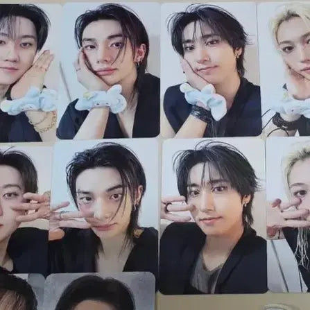 [BUNJANG] Stray Kids Photocard Bundle Set / 스트레이키즈 포토카드 포카 판매