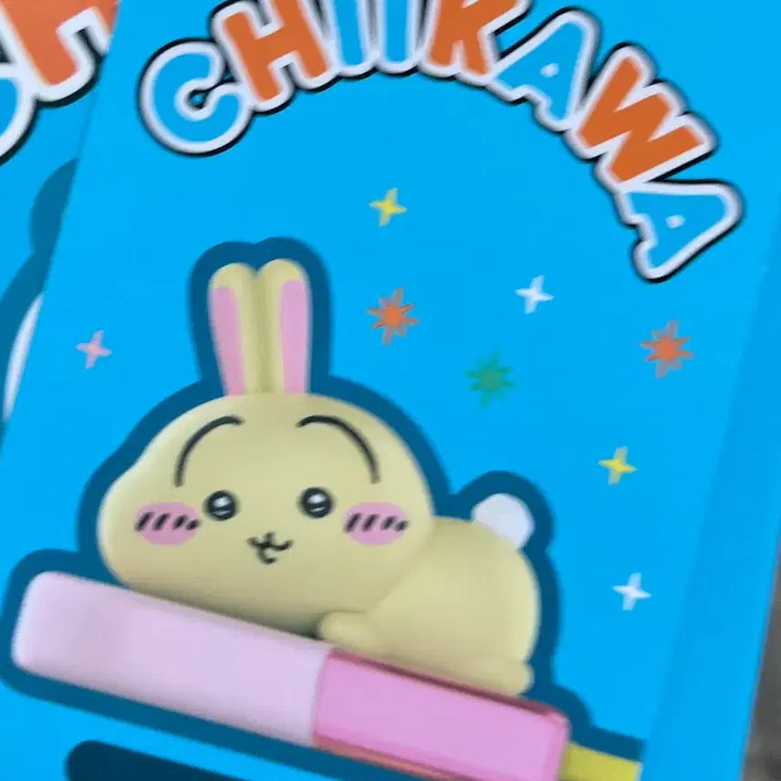 [BUNJANG] Chiikawa Usagi Mini Sohaku Figure / 먼작귀 치이카와 미니소 피규어 우사기