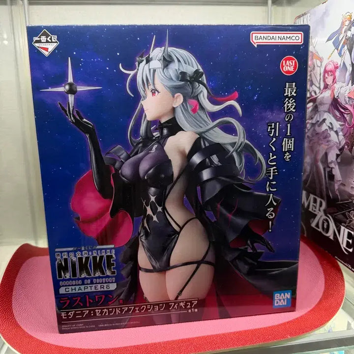 [BUNJANG] Nikke Modernia Last One Figure / 니케 모더니아 라스트원 팝니다