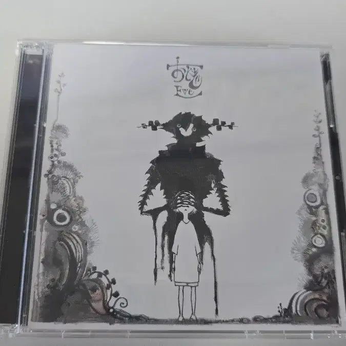 [BUNJANG] EVE Autogy First Press Limited Edition / EVE 이브 오토기 초회한정반