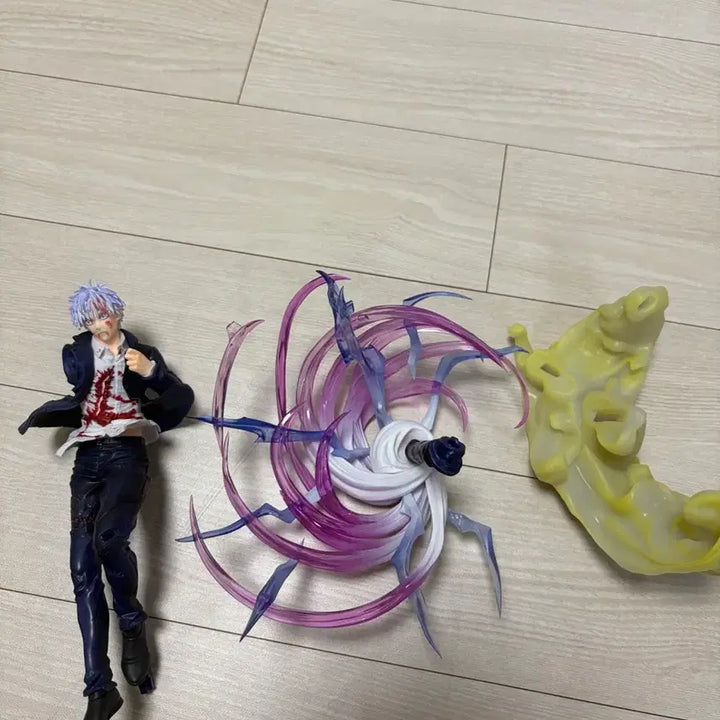 [BUNJANG] Gojo Satoru Figure / 고죠 사토루 피규어