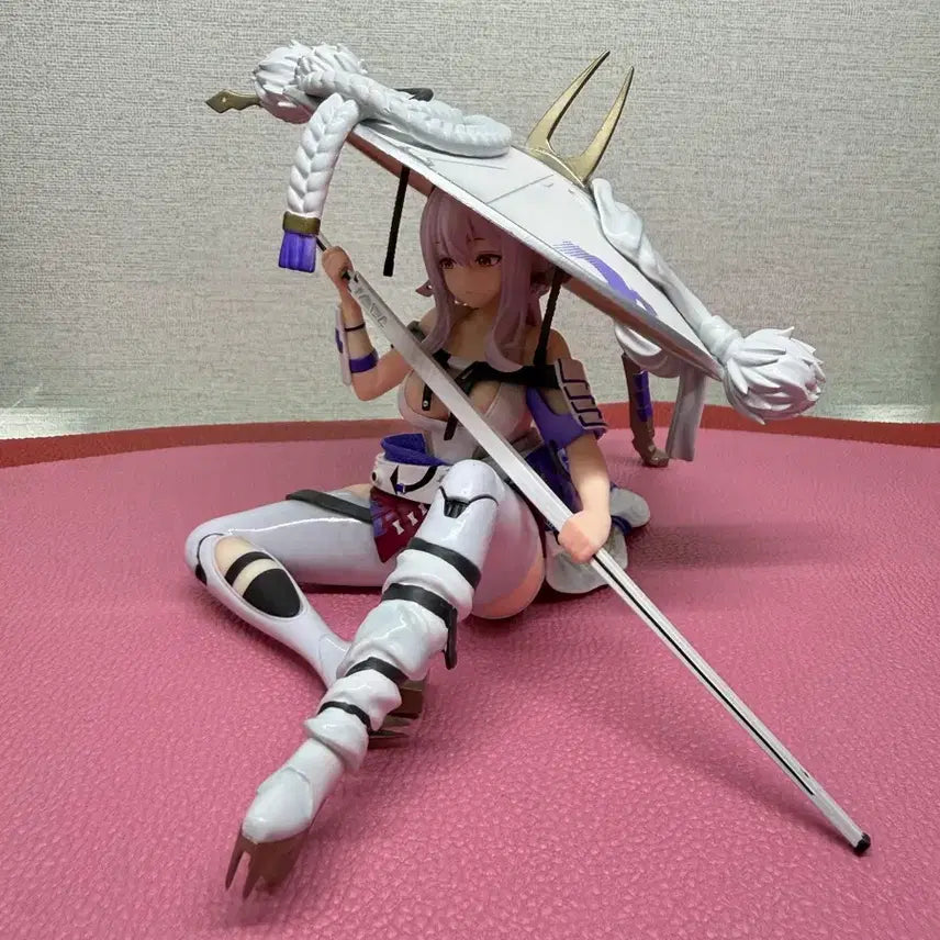 [BUNJANG] Nier: Automata Replicant YoRHa No. 2 Type B Figure / 니케 제일복권 홍련 피규어 팝니다