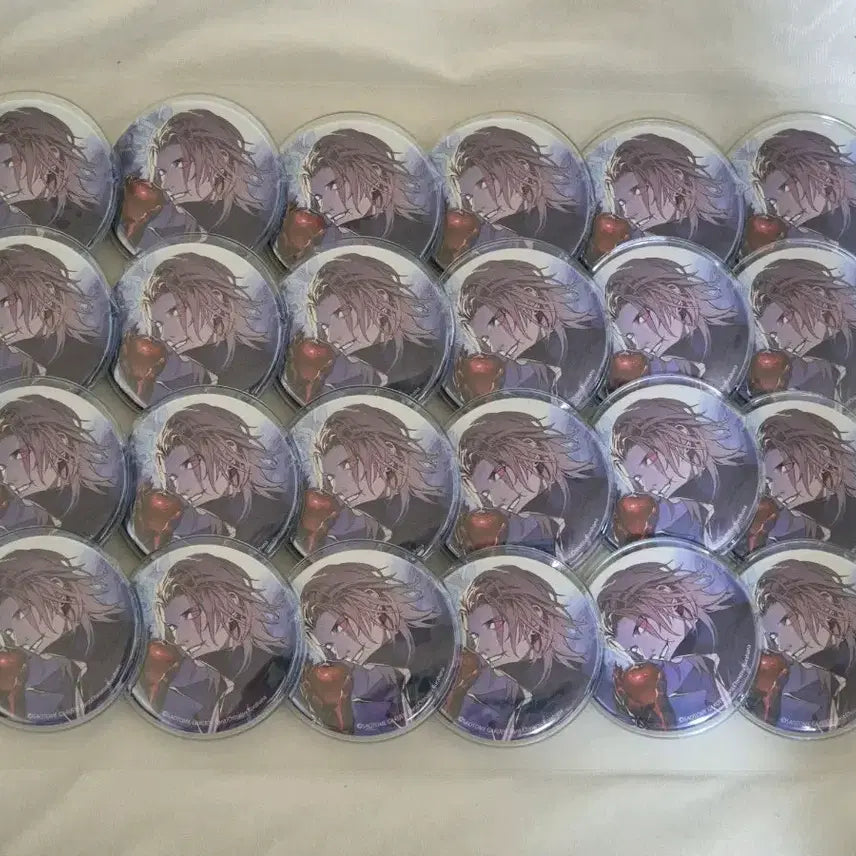 [BUNJANG] UtaPri Ren Jinguji Can Badge / 우타프리 렌 워렌 캔뱃지