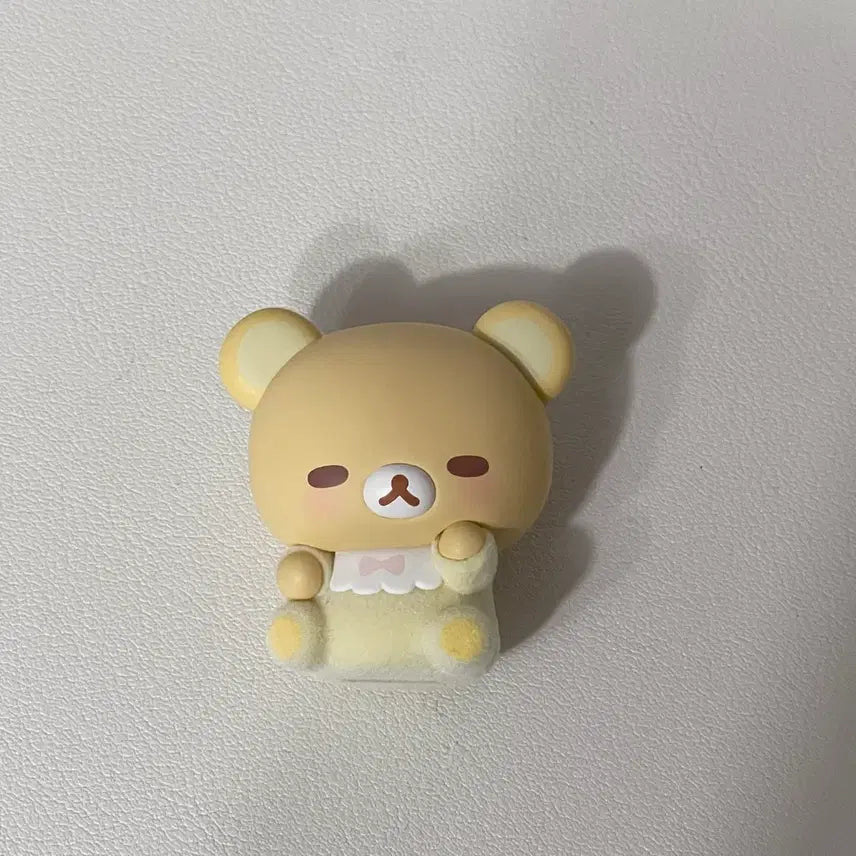 [BUNJANG] Rilakkuma Baby Figure / 리락쿠마 베이비 피규어
