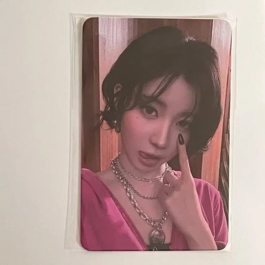 [BUNJANG] JYP Ent. ASA Tour Would Photocard / asa tour would 포카