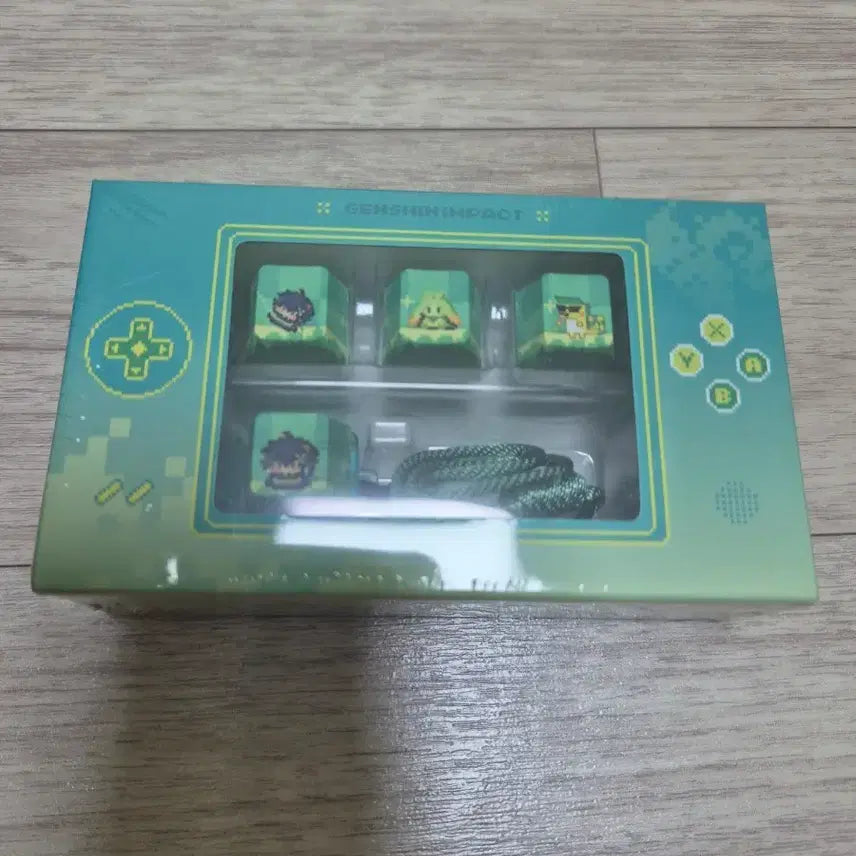 [BUNJANG] Genshin Kinich Keycap / 원신 키니치 키캡