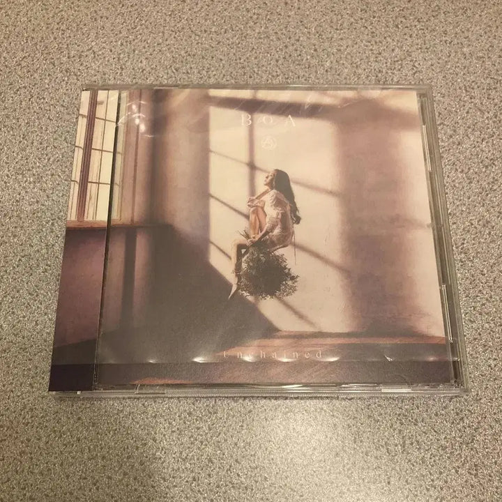 [BUNJANG] BoA Japan Unchained Mini Album CD / 보아 BoA 일본 Unchained CD 미니앨범