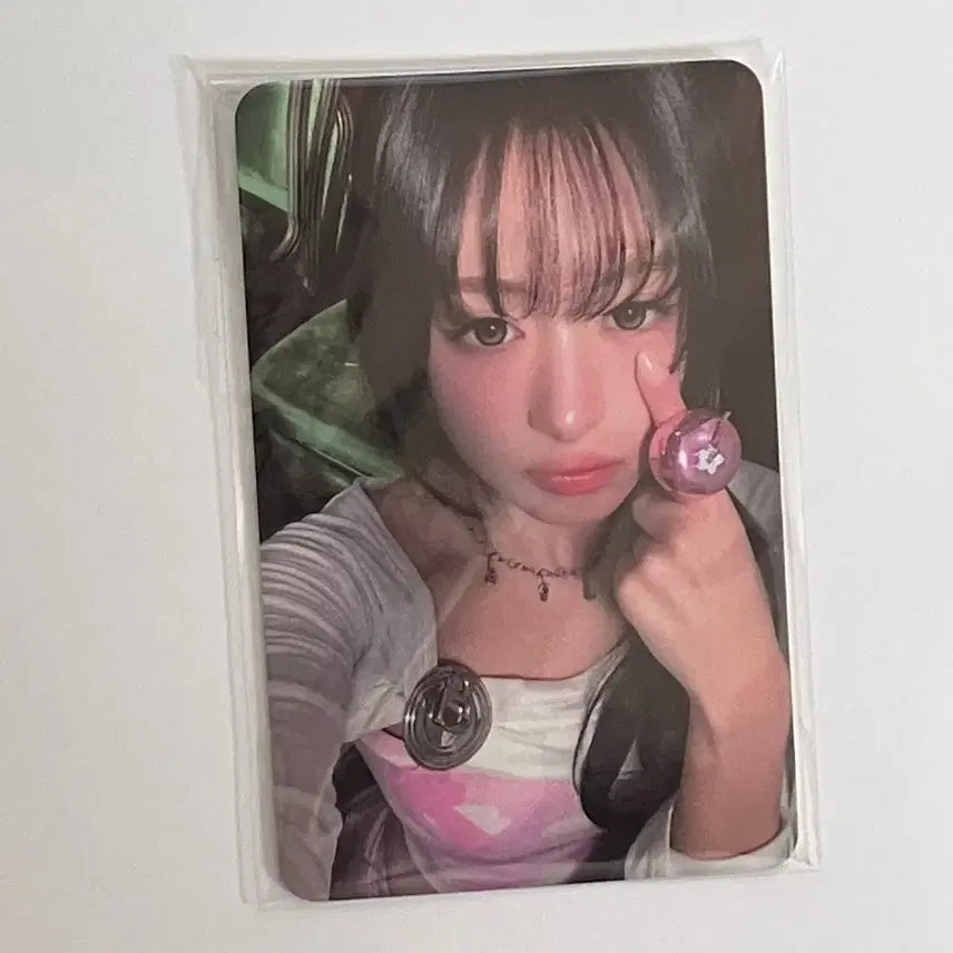 [BUNJANG] AHYUN Photocard / 아현 포카