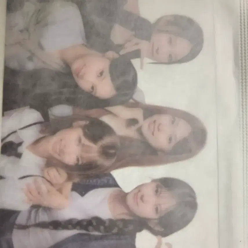 [BUNJANG] RESCENE Group Photocard / 리센느빵 단체포카