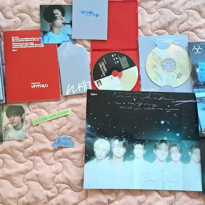 [BUNJANG] ENHYPEN Bundle Set Album / 엔하이픈 굿즈, 앨범 일괄