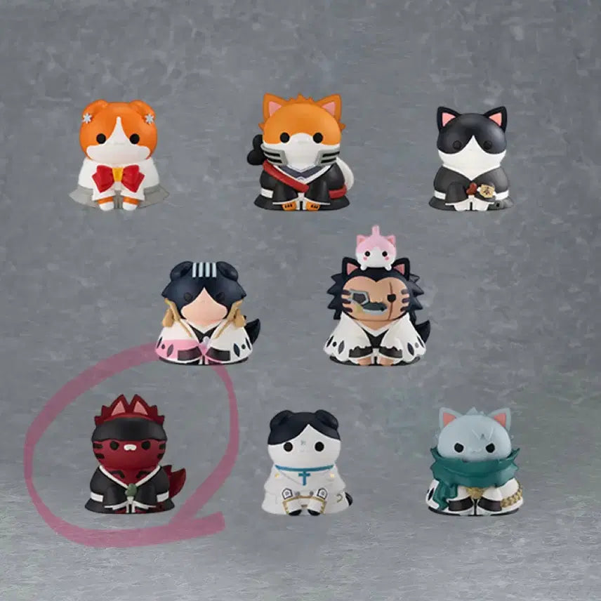 [BUNJANG] Bleach Mega Cat Rengi Sealed Figure / 블리치 메가캣 렌지 미개봉 판매합니다!
