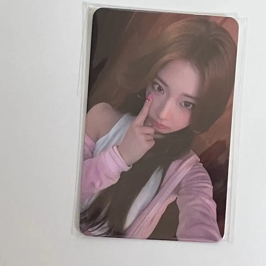 [BUNJANG] Ruka Photocard / ruka 포카