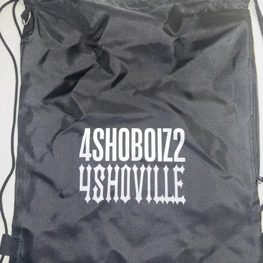 [BUNJANG] 4shoville Longshot Bag / 롱샷&amp;박재범 4shoville 가방 양도