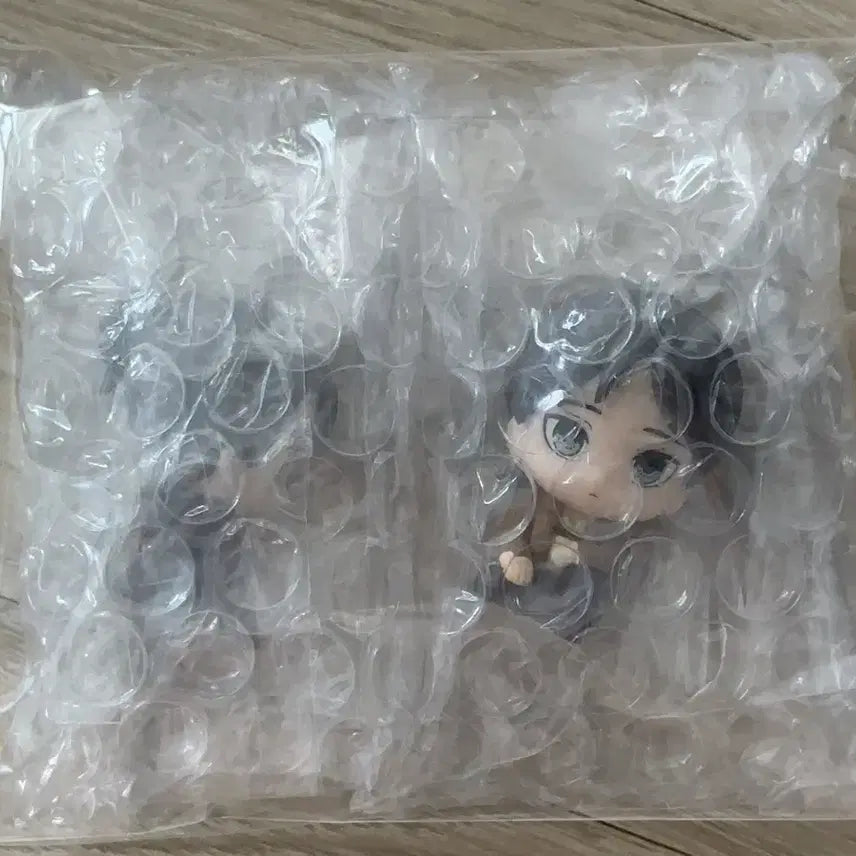[BUNJANG] Attack on Titan Eren Jaeger Machiboke Final Set 1 &amp; 2 Bundle / [일괄 판매] 진격의거인 에렌 마치보케 파이널 1,2탄 언제 오려나 마치보우케 리바이
