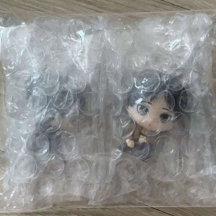 [BUNJANG] Attack on Titan Eren Jaeger Machiboke Final Set 1 &amp; 2 Bundle / [일괄 판매] 진격의거인 에렌 마치보케 파이널 1,2탄 언제 오려나 마치보우케 리바이