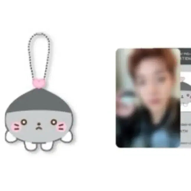 [BUNJANG] Park Ji Hoon Moongyi Doll Sealed / 박지훈 모옹이 인형 미개봉