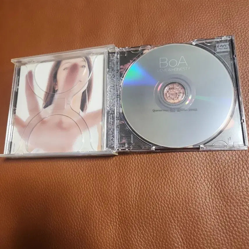 [BUNJANG] BoA Japan Love &amp; Honesty CD+DVD / 보아 BoA 일본 Love &amp; Honesty CD+DVD