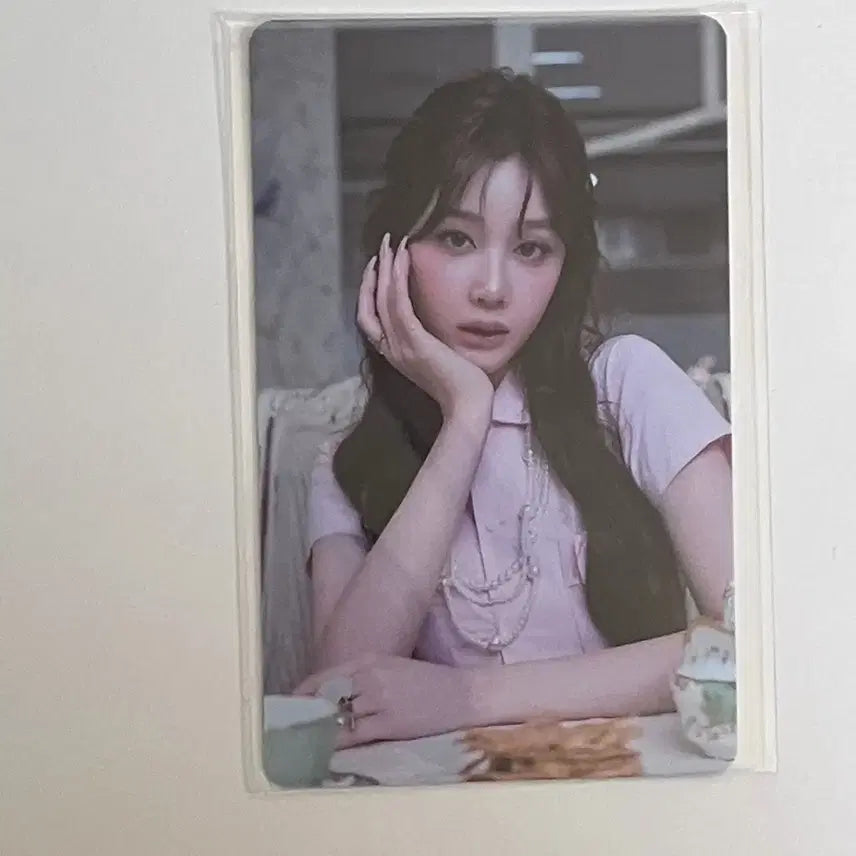 [BUNJANG] Pareta Photocard / 파리타 포카