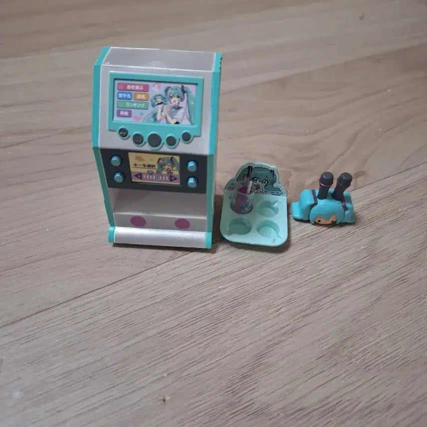 [BUNJANG] Hatsune Miku Mikumiku Karaoke Machine / 하츠네 미쿠 미쿠미쿠 가라오케 판매합니다