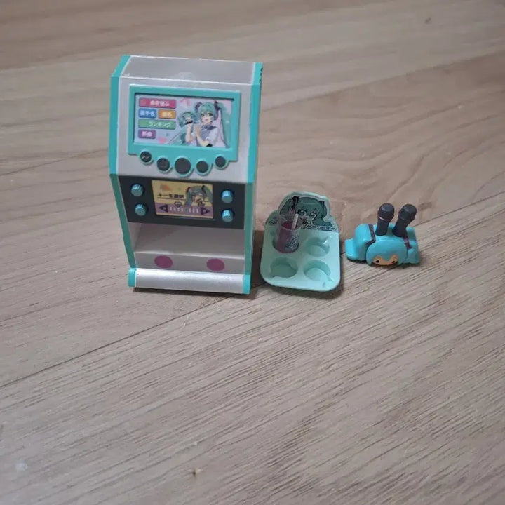 [BUNJANG] Hatsune Miku Mikumiku Karaoke Machine / 하츠네 미쿠 미쿠미쿠 가라오케 판매합니다