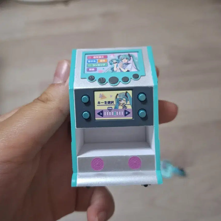[BUNJANG] Hatsune Miku Mikumiku Karaoke Machine / 하츠네 미쿠 미쿠미쿠 가라오케 판매합니다