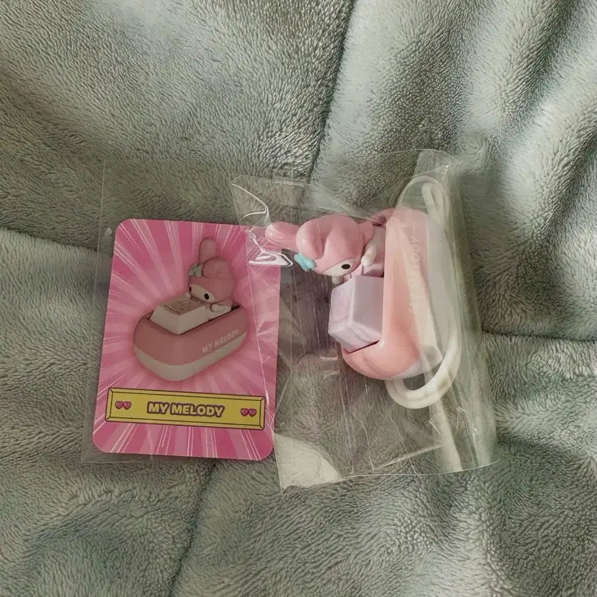 [BUNJANG] Sanrio My Melody Tinyville Keycap / 산리오 마이멜로디 타이니빌 키캡 팝니다!