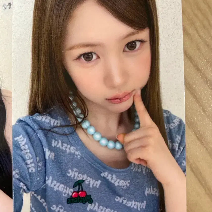 [BUNJANG] Haetsune Yeyon Soundwave Lucky Draw Photocard / 하츠투하츠 예온 사운드웨이브 럭드