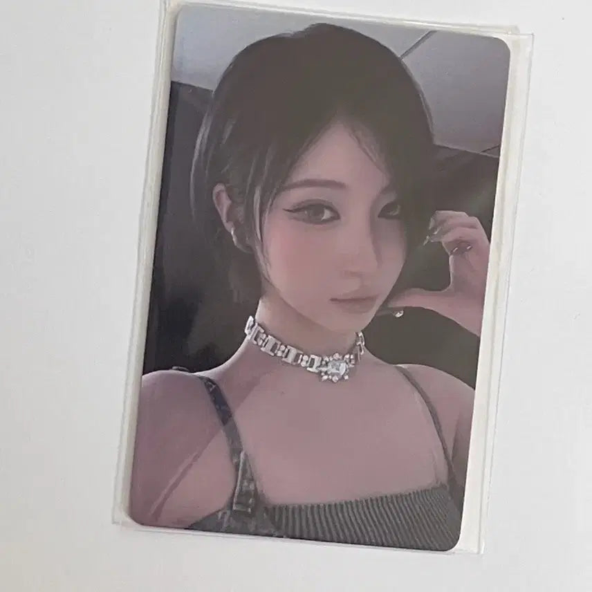 [BUNJANG] Asa Photocard / 아사 포카