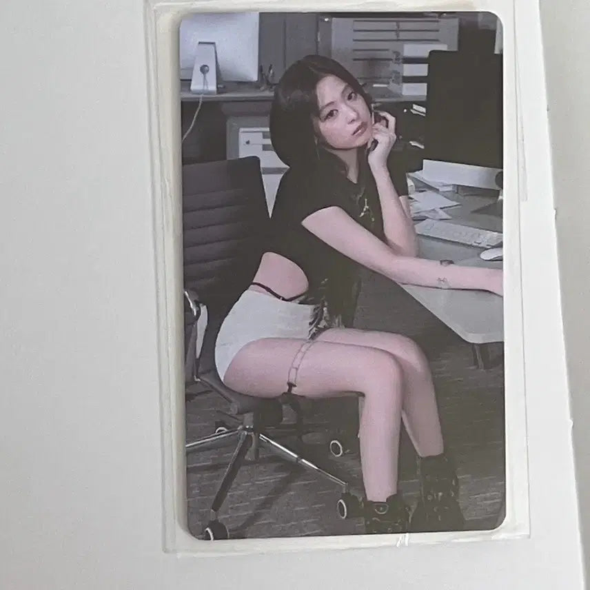 [BUNJANG] Ahyeon Photocard / 아현 포카