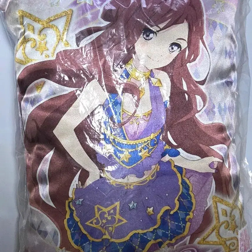 [BUNJANG] Aikatsu Stars Yozora Cushion Plush / (2.0) 아이카츠 스타즈 요조라 쿠션 인형 카스미