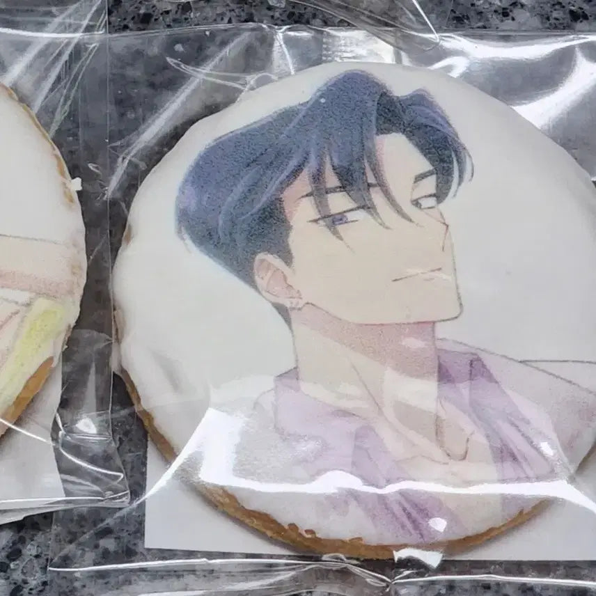[BUNJANG] Tamonn-kun Icing Cookie / Animate Grate - Itsuki Natsuki, Rintaro, Keito / [만원할인] 타몬군 지금 어느쪽 아이싱쿠키 / 애니메이트 그라떼 타몬 오우리 나츠키 린타로 케이토