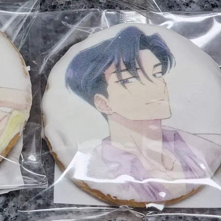 [BUNJANG] Tamonn-kun Icing Cookie / Animate Grate - Itsuki Natsuki, Rintaro, Keito / [만원할인] 타몬군 지금 어느쪽 아이싱쿠키 / 애니메이트 그라떼 타몬 오우리 나츠키 린타로 케이토