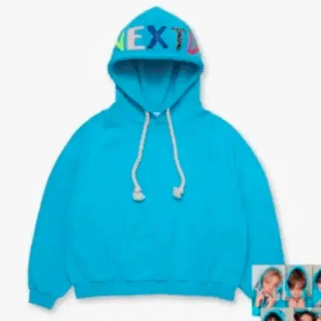 [BUNJANG] BOYNEXTDOOR One And Only Hoodie / 보넥도 원앤온리 후드티