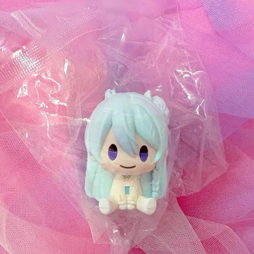 [BUNJANG] Ensemble Stars! Wataru Hibiki Puni Beans Plush / 앙상블스타즈 히비키 와타루 푸니빈즈 앙스타 피네