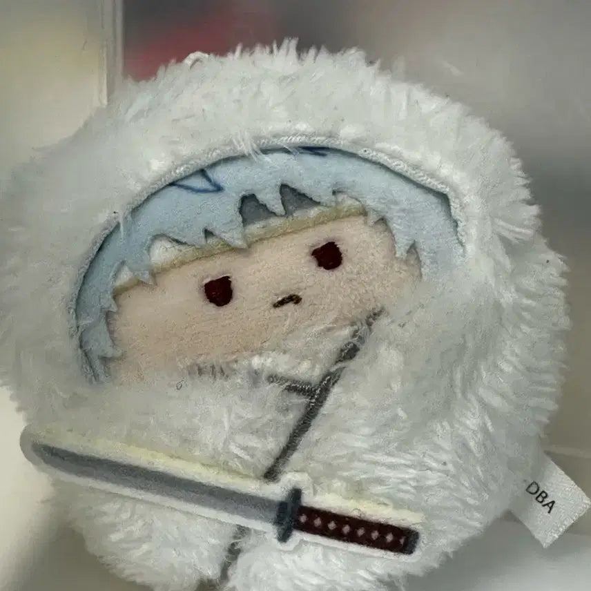 [BUNJANG] Gintoki Plush Doll / 긴토끼 누이 판매